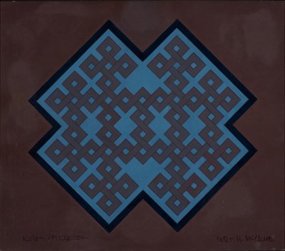 Kolam Malta by Peter McClure